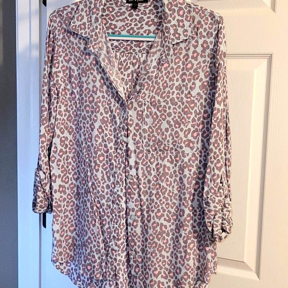 Velvet Heart blouse💰